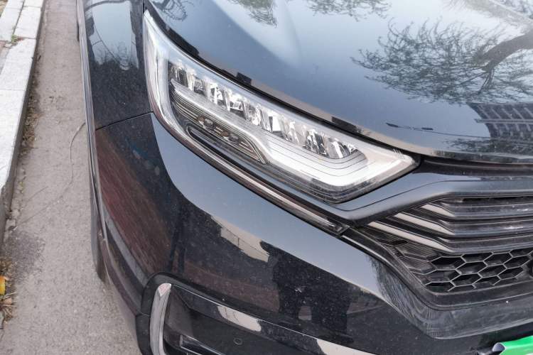 Used Honda CR-V New Energy 2021 Rui Hybrid e+ 2.0L Zhiya Edition
