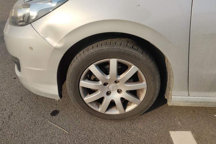 Used Peugeot 308 2014 Enjoy Edition Classic 1.6L Manual YouShang Model