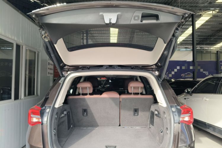 Used Buick Envision 2020 28T Four-Wheel Drive Elite Version
