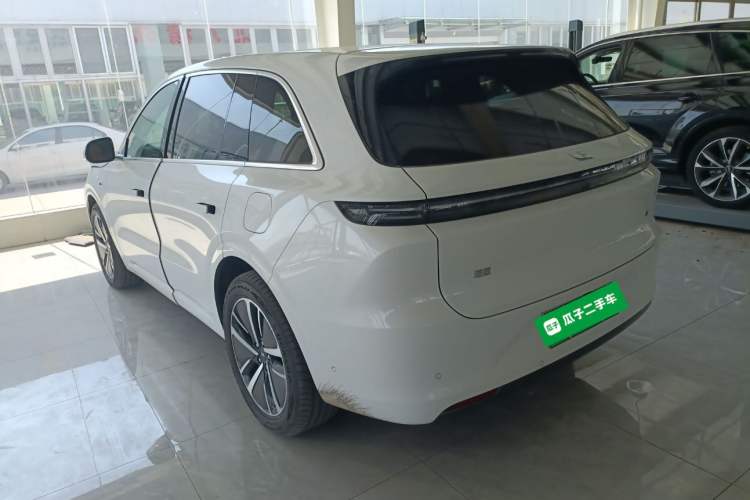 Used Li Auto L6 2024 Pro Model Rear Left 45 Deg