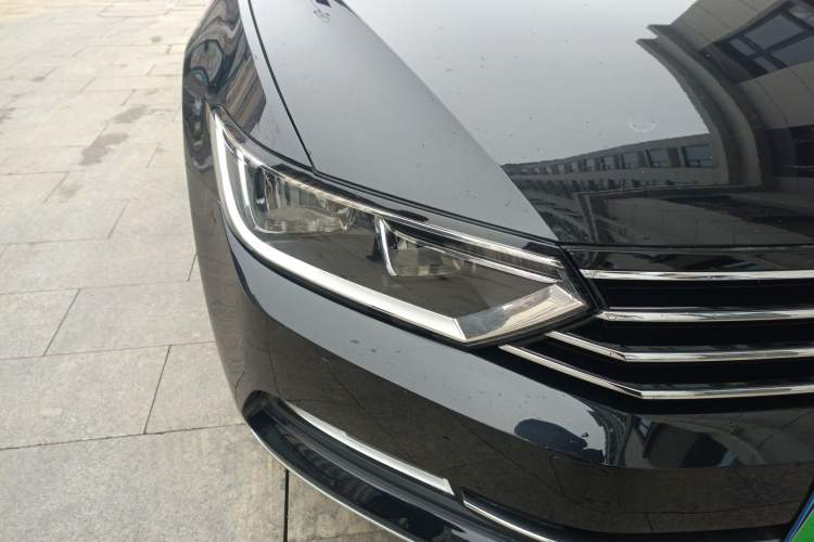 Used Volkswagen Magotan 2018 330TSI DSG Advanced Model
