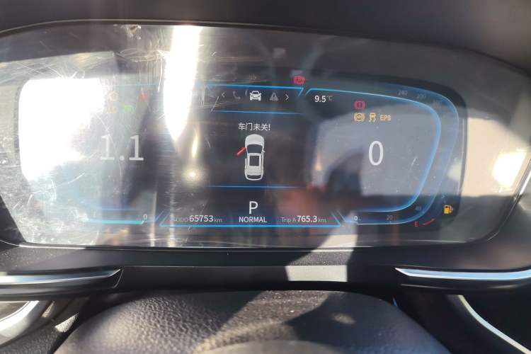 Used Dongfeng Fengon ix5 2019 280TGDI CVT ZhiZun Trim China V Emission Standard