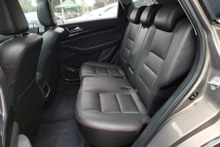 Used Leopaard CS10 2017 2.0T Manual Fashion Edition Left Rear Seat
