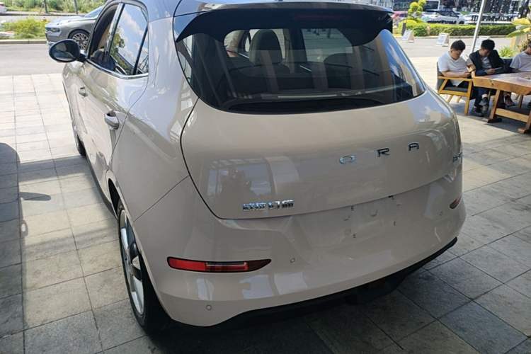 Used ORA Good Cat 2021 500km Long-Range Apollo Edition Ternary Lithium
