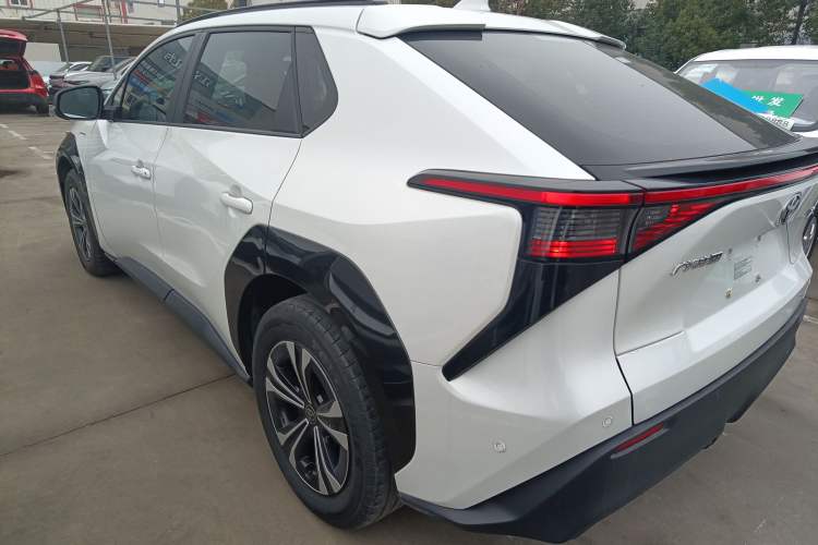 Used Toyota GAC bZ4X 2022 Long-Range Pro