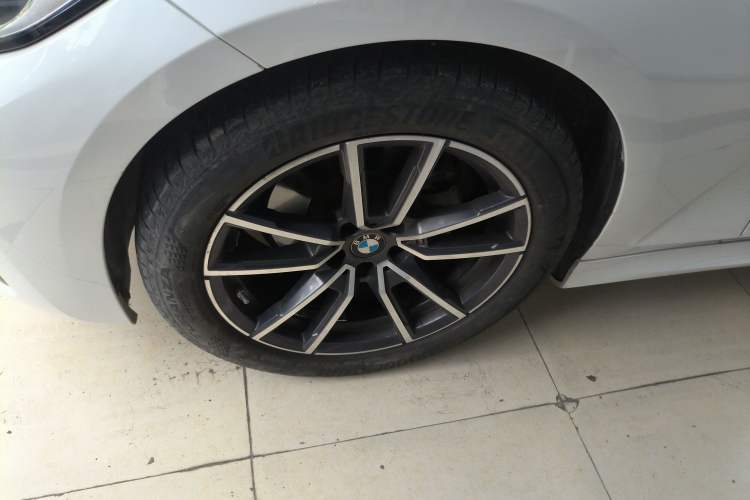 Used BMW 3 Series 2022 325Li M Sport Package
