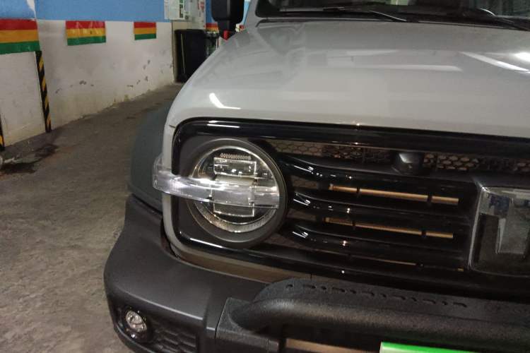 Used Tank 300 2025 2.4T Diesel Version