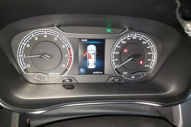 Used Geely Auto Binray 2020 1.4T CVT Asian Games Edition