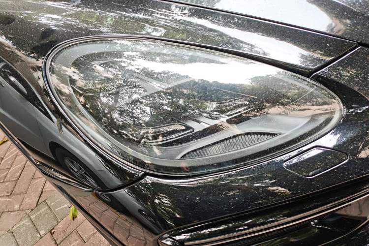 Used Porsche Cayenne 