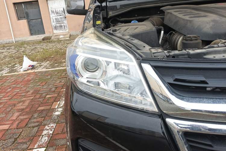 Used Foton Tunland 2020 2.0T Taurus 5 Diesel 4x4 Elite Version Long Wheelbase Flatbed – 4F20TC
