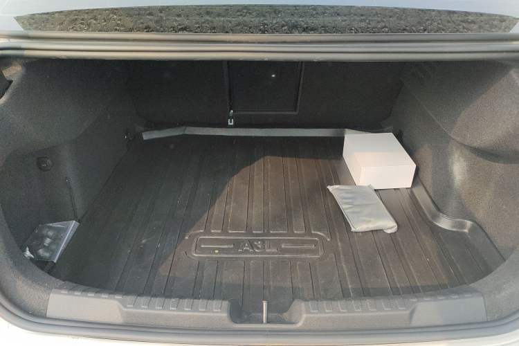 Used Audi A3 2025 A3L Limousine 35TFSI Prestige Edition