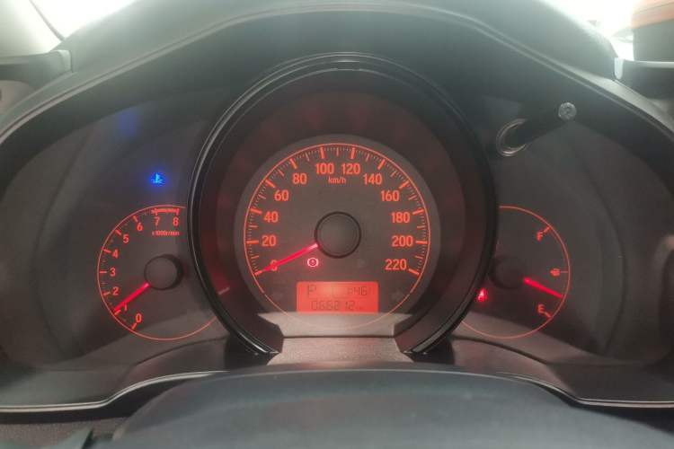 Used Honda Fit 2018 1.5L CVT Comfort Sunroof Version