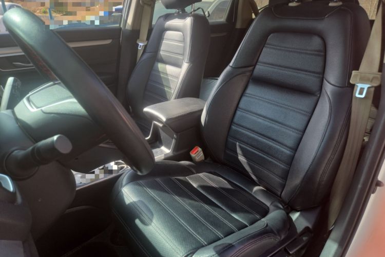 Used Honda CR-V 2021 240TURBO CVT 2WD Comfort Version