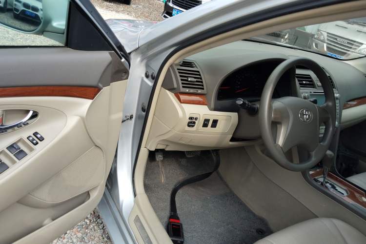 Used Toyota Camry 2012 200E Classic Elite Edition