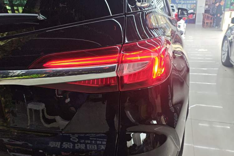 Used Buick Enclave 2020 28T Two-Wheel Drive Zhanqi Version