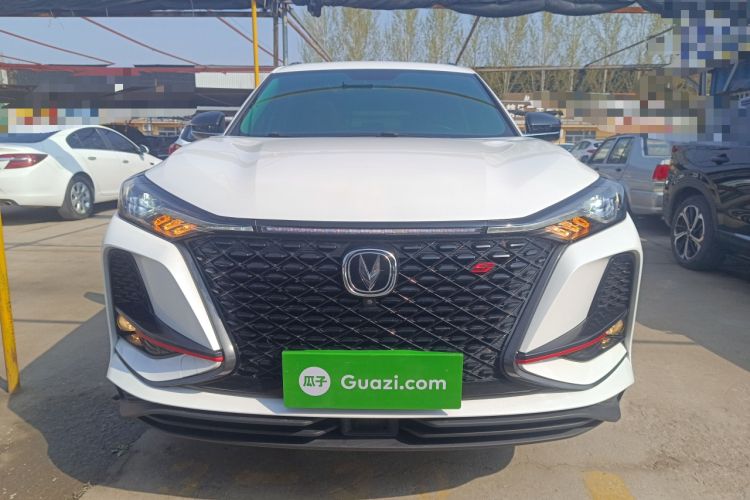 Used CHANGAN CS75 PLUS 2021 2.0T Automatic Pilot Version