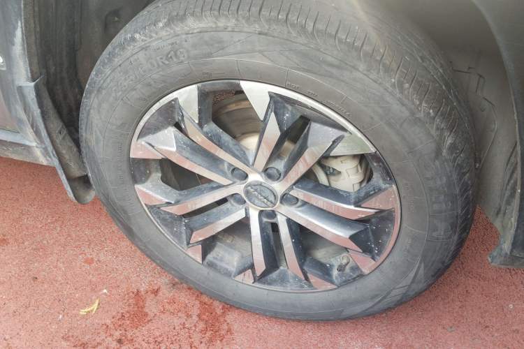 Used Haval H Dog 2023 2.0T Two-Wheel Drive Trendy Outdoor Edition
