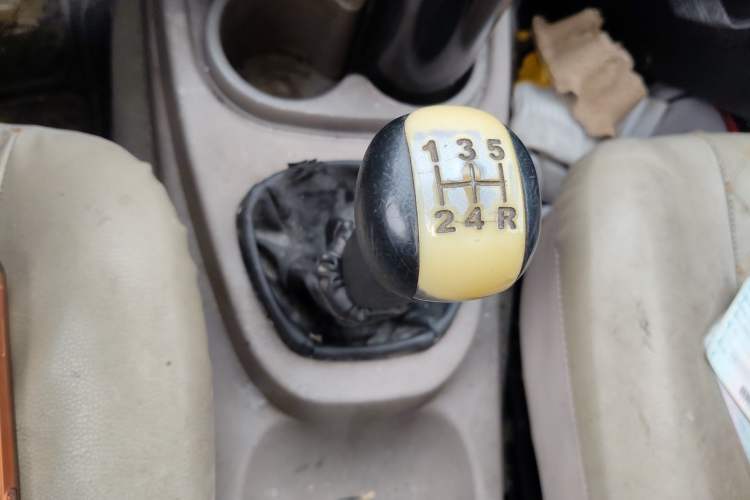 Used Wuling Hongguang 2013 1.5L Standard Version
