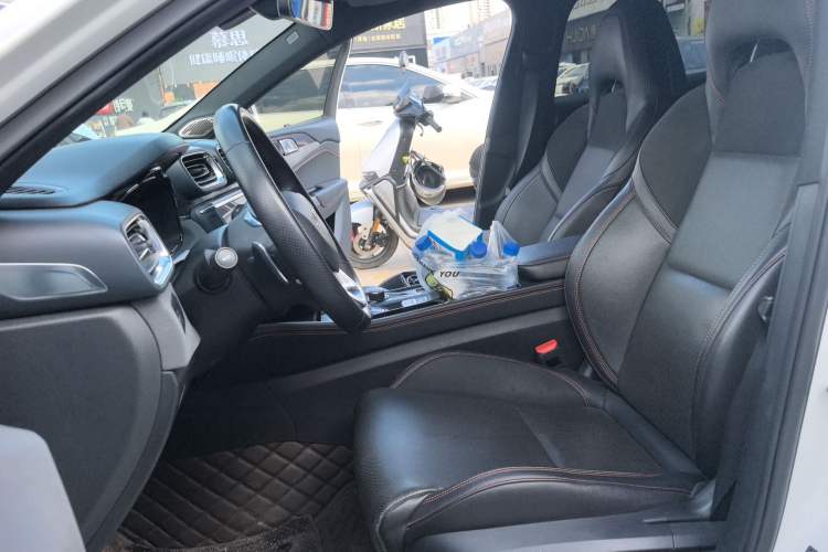 Used Lynk & Co 03 2019 2.0TD Automatic Jing Pro Edition Left Front Seat