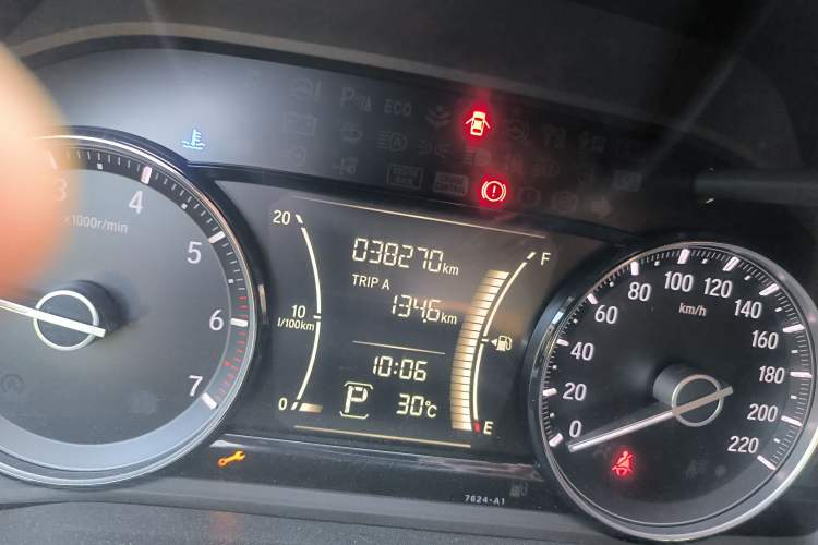 Used Honda Crider 2019 180 Turbo CVT Comfort Version China VI
