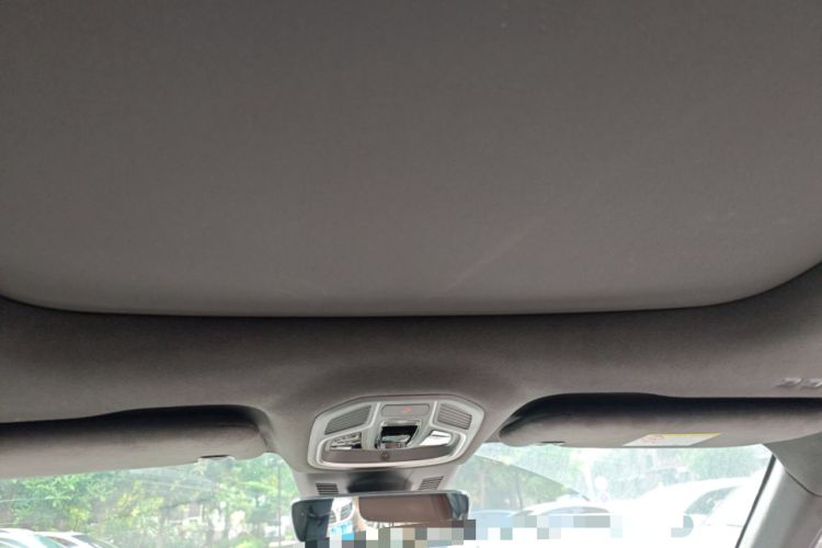 Used Geely Auto Monjaro L 2021 2.0TD DCT EVO Two-Wheel Drive Smart Luxury Version Headliner