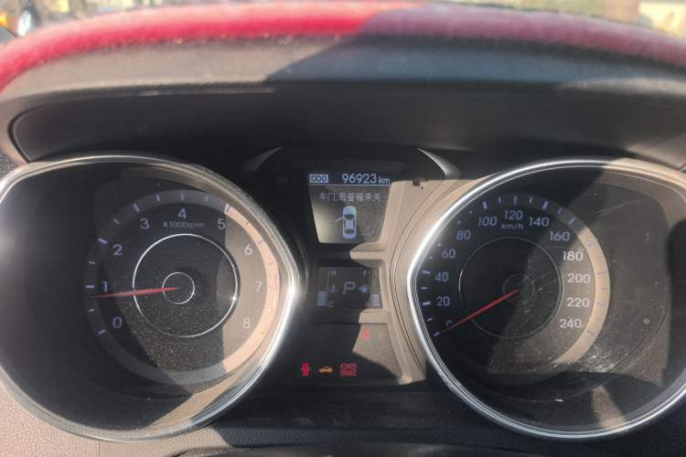 Used Hyundai Elantra (5th Generation / Langdong) 2016 1.6L Automatic Prestige Model