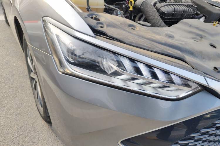 Used BYD Qin PLUS 2023 Champion Edition DM-i 55KM Leading Model