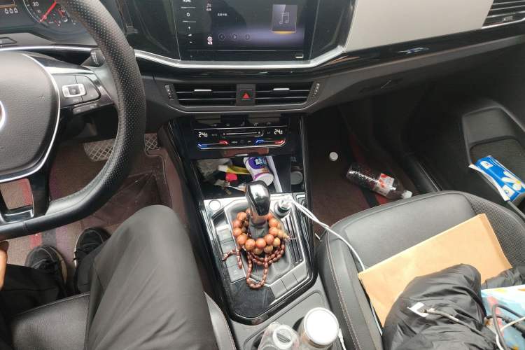 Used Volkswagen Tayron 2020 330TSI Two-Wheel Drive Luxury Smart Connectivity Version
