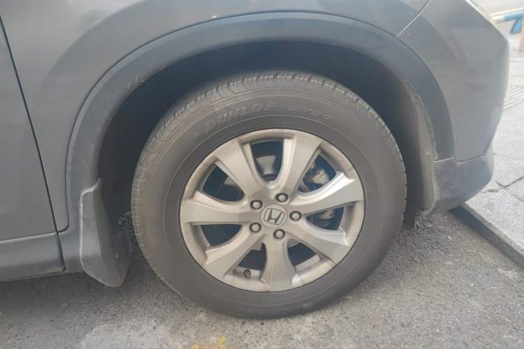 Used Honda CR-V 2012 2.0L two-wheel drive urban version