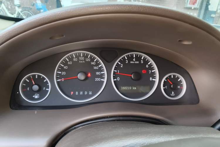 Used Buick GL8 2013 2.4L Classic Edition