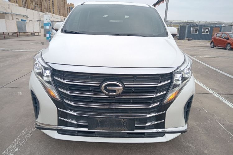 Used GAC Trumpchi M8 2021 Lingxiu Series 390T Luxury Edition Front