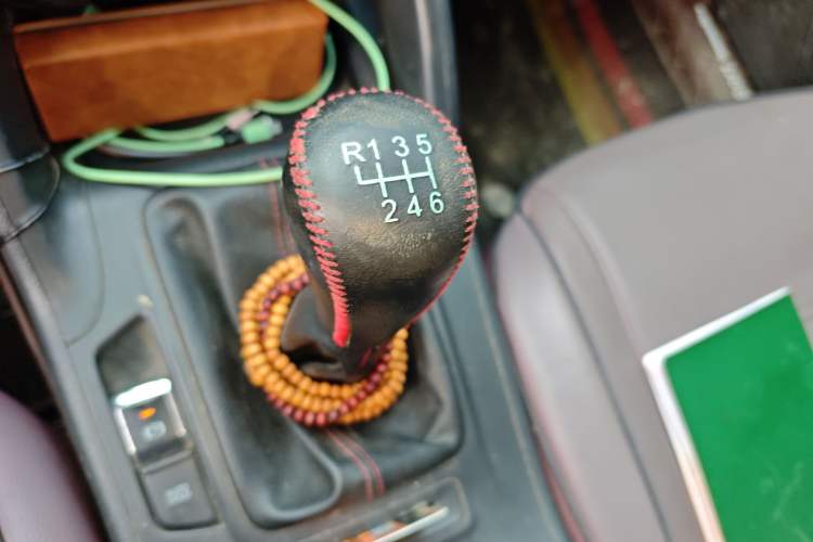 Used Changan CS75 2016 1.5T Manual FENGSHANG Model