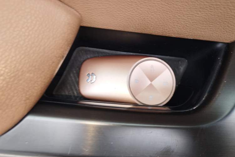 Used Nio ES6 2019 420 km Sport Version Vehicle Key