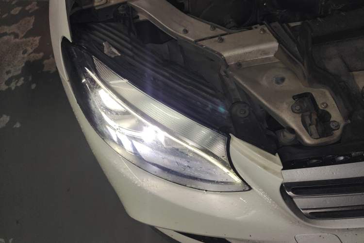 Used Mercedes-Benz GLC 2017 GLC 260 4MATIC Dynamic Edition
