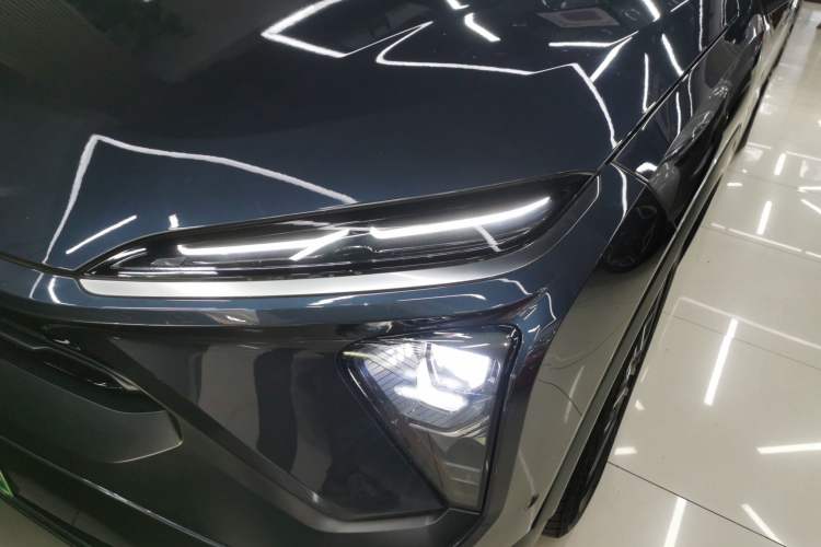 Used Nio EC6 2020 430 km Sport Version