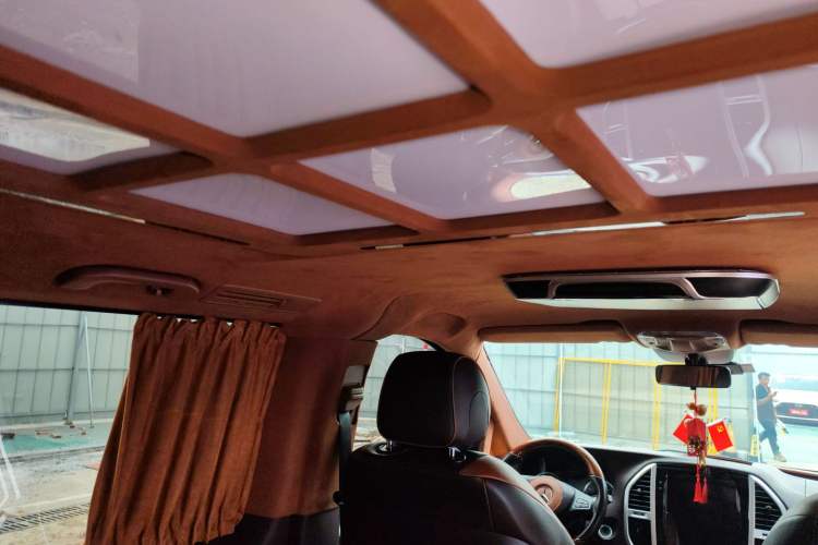 Used Mercedes-Benz Vito 2018 2.0T Business Version China V Emission Standard