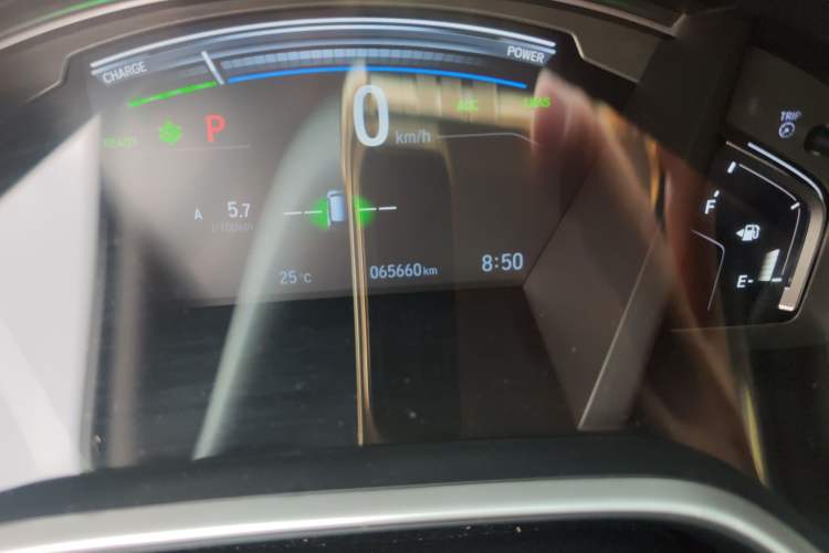 Used Honda CR-V 2021 Rui Hybrid 2.0L 2WD Pure Drive Edition