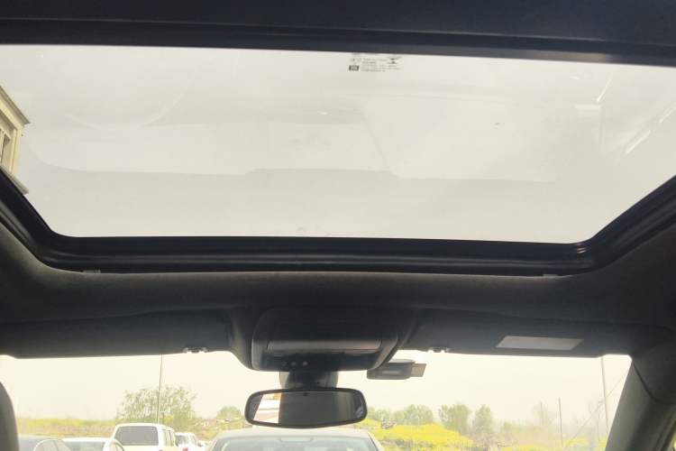 Used Cadillac XT5 2022 2.0T Two-Wheel Drive Luxury Version
