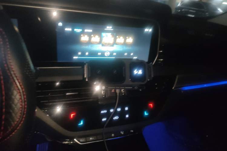 Used Hongqi HS5 2019 2.0T Smart Connect Flagship All-Wheel-Drive Version