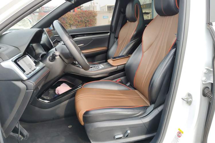 Used BYD Song PLUS 2020 1.5T Automatic Prestige Version
