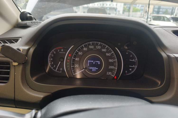 Used Honda CR-V 2012 2.0L Four-wheel Drive Classic Edition Instrument Cluster