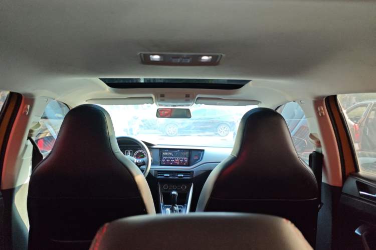 Used Volkswagen Polo 2019 Plus 1.5L Automatic Panoramic Enjoyment Edition
