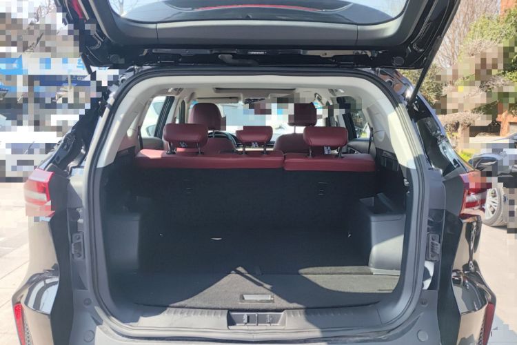 Used JETOUR X70 2023 1.5T DCT Beyond PRO+ Edition 5-Seater