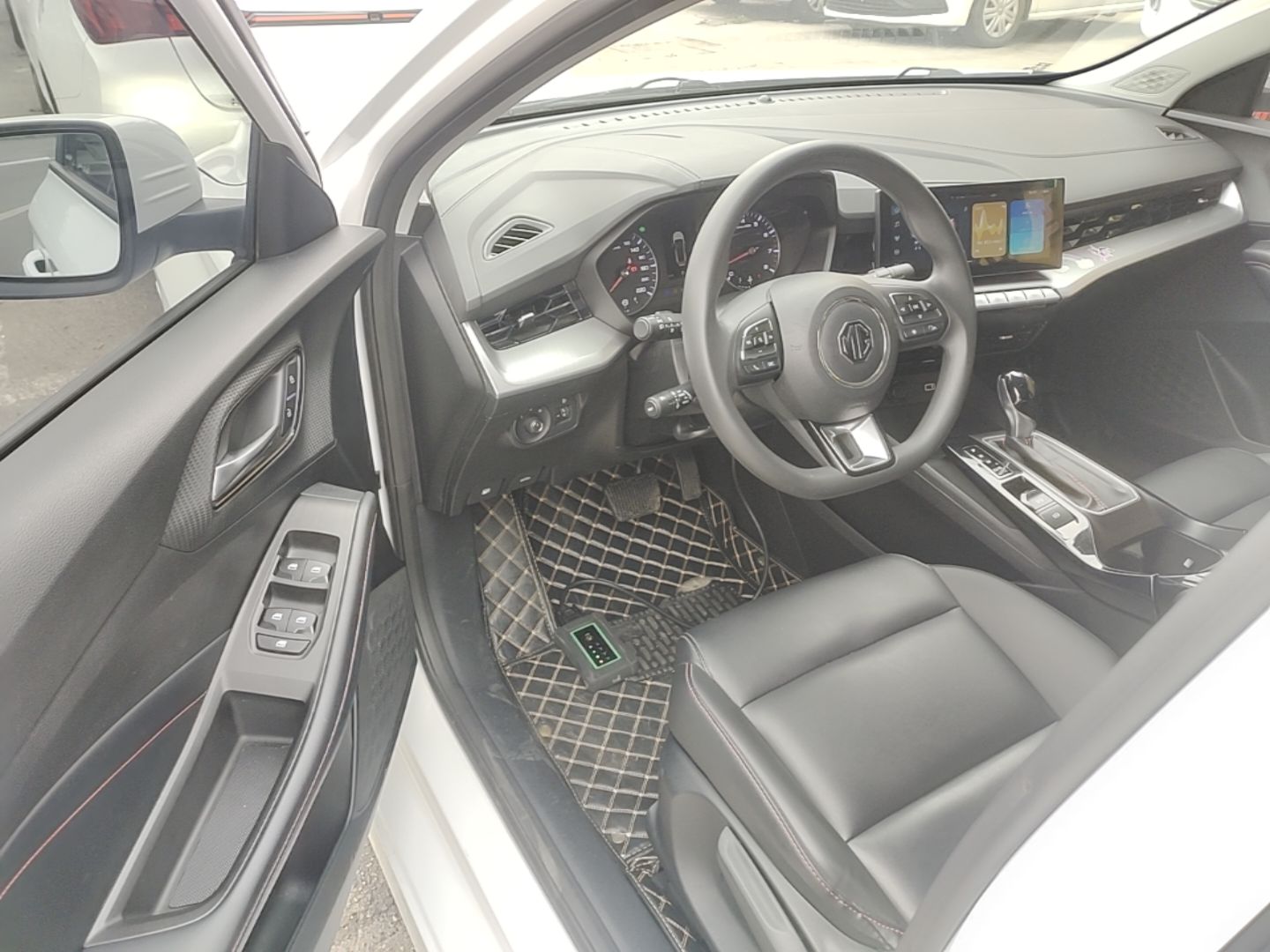 MG 5 2022 180 DVVT CVT Youth Luxury Edition — снимка 18