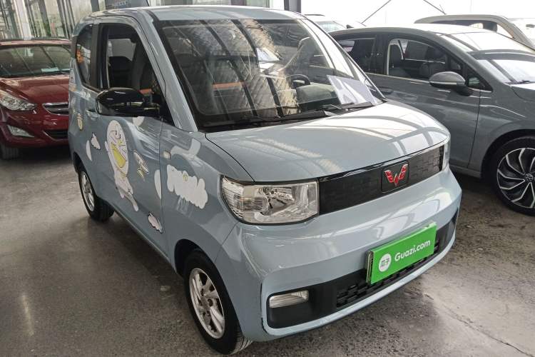 Used Wuling Hongguang MINIEV 2020 Freedom Version Lithium Iron Phosphate