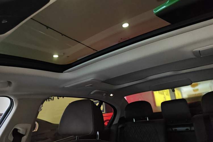 Used BMW 5 Series 2021 530Li Luxury Edition Premium Package
