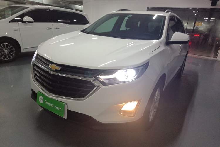 Used Chevrolet Equinox 2019 535T Automatic Chijie Edition China VI