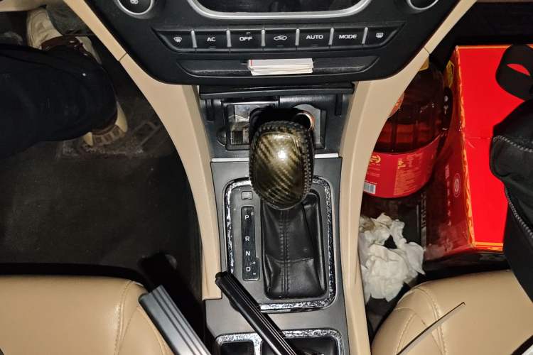 Used Geely Auto Emgrand 2017 Sedan Million Edition 1.5L CVT Luxury Model