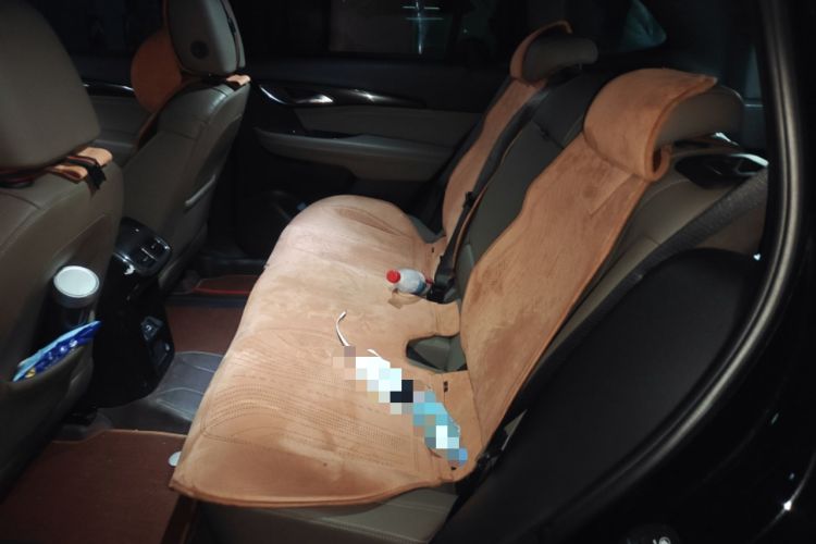 Used Buick Envision 2023 Encore Plus 652T Five-Seat Luxury Model
