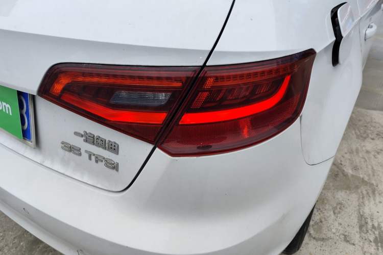 Used Audi A3 2014 Sportback 35 TFSI Automatic Style Edition